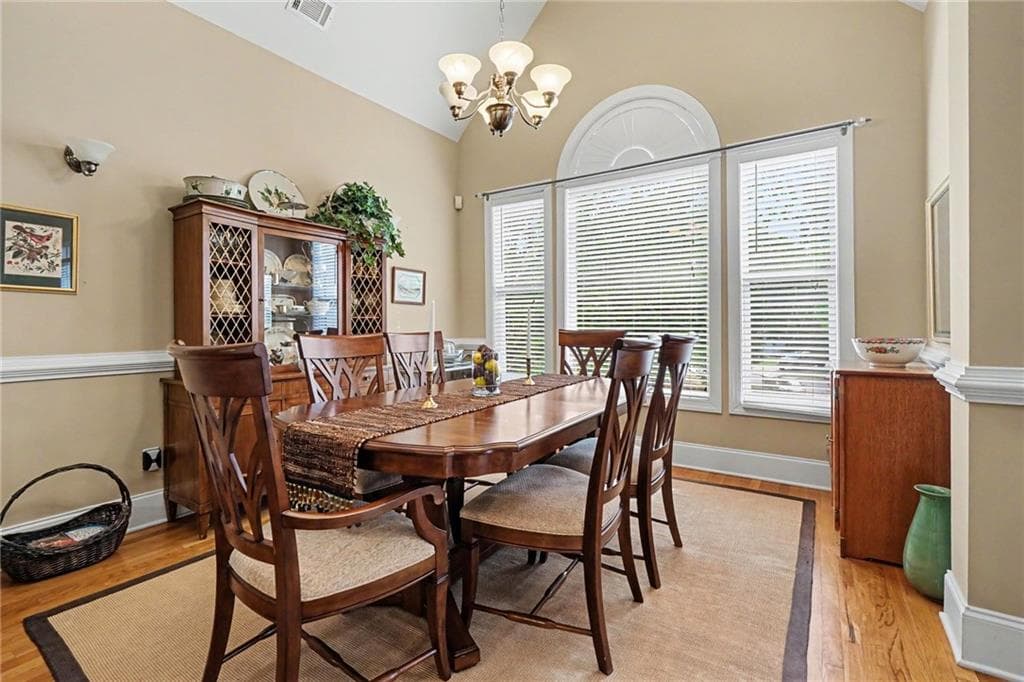 6 bedroom, 4 bathroom, 4,000 sq ft single family residence for sale at 7780 Leeward Cove Court, Cumming, GA 30041 — photo 10