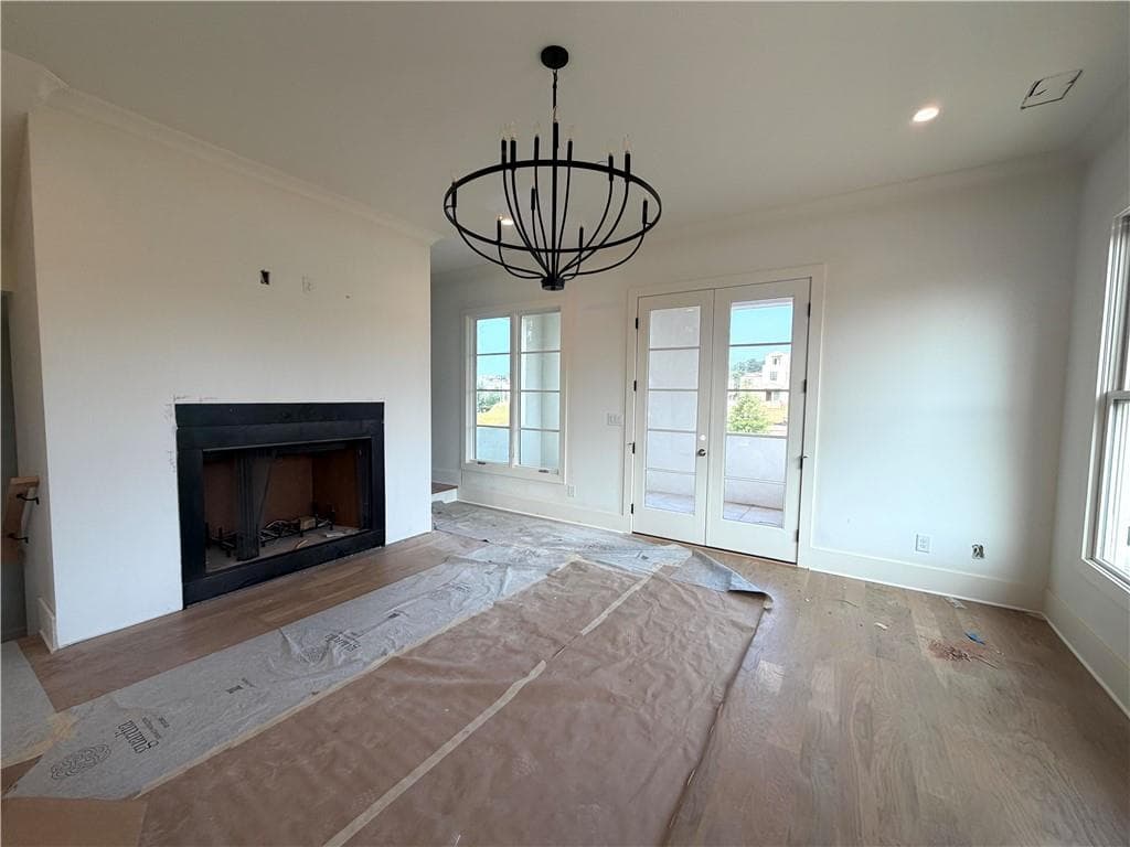 4 bedroom, 4 bathroom, 2,613 sq ft single family residence for sale at 310 Central Avenue, Fayetteville, GA 30214 — photo 8