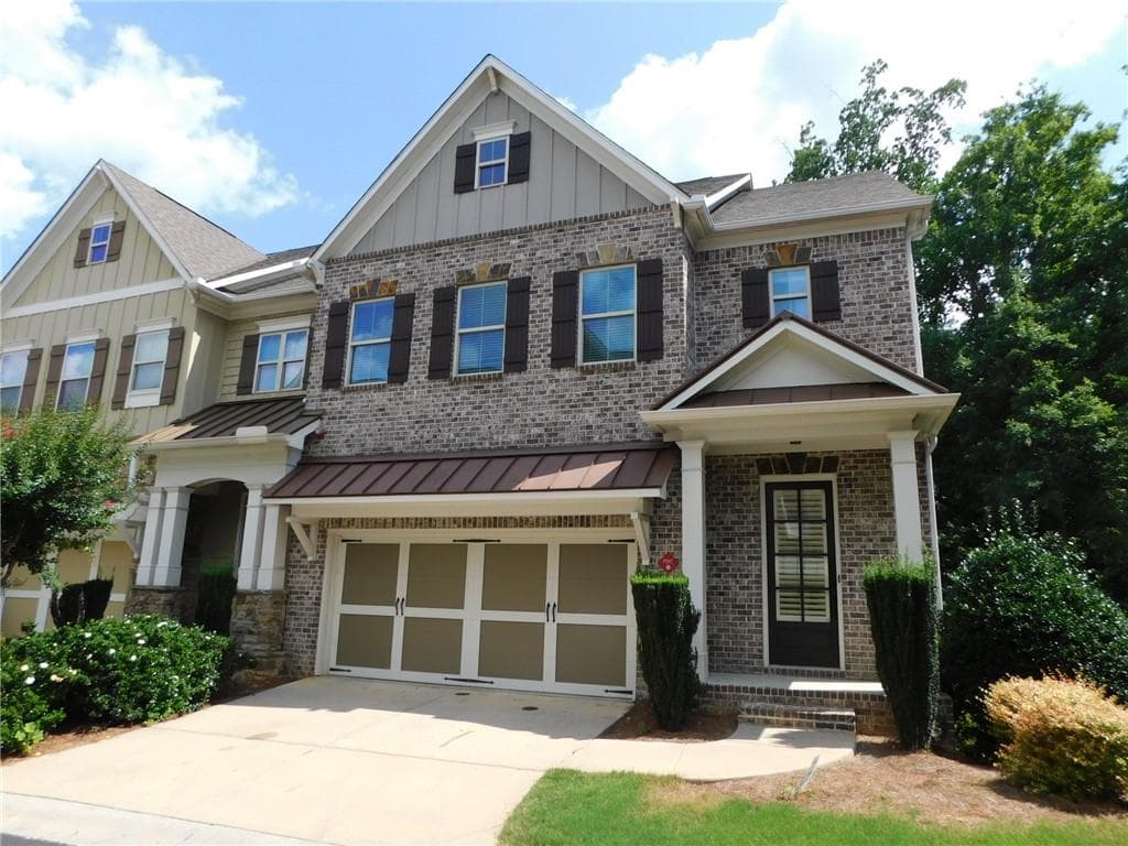 1014 Bergeron Place, Sandy Springs, GA 30328 — most recent listing photo