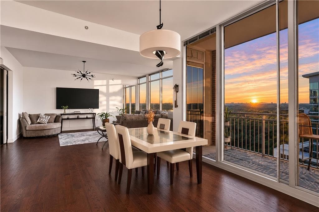 1820 Peachtree Street 1509
