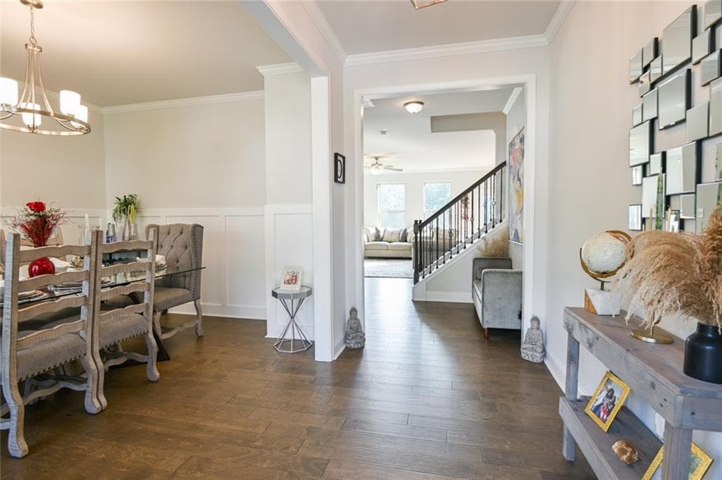 5 bedroom, 4 bathroom, 2,486 sq ft single family residence for sale at 31 Hinton Farm Way, Dacula, GA 30019 — photo 4