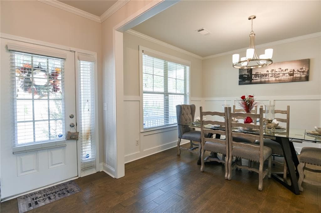 5 bedroom, 4 bathroom, 2,486 sq ft single family residence for sale at 31 Hinton Farm Way, Dacula, GA 30019 — photo 5