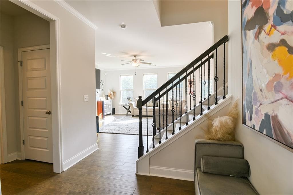 5 bedroom, 4 bathroom, 2,486 sq ft single family residence for sale at 31 Hinton Farm Way, Dacula, GA 30019 — photo 8