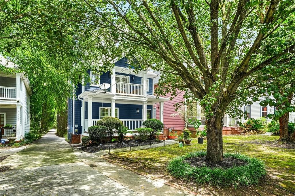 3 bedroom, 3 bathroom, 1,600 sq ft single family residence under contract at 1001 Lena Street, Atlanta, GA 30314 — photo 4