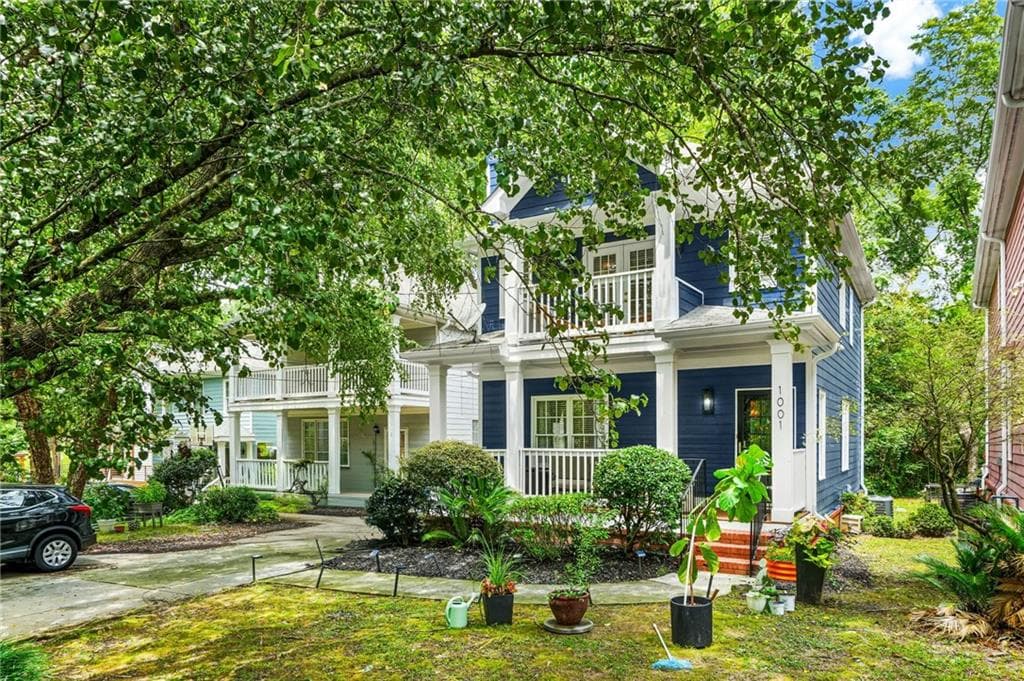 3 bedroom, 3 bathroom, 1,600 sq ft single family residence under contract at 1001 Lena Street, Atlanta, GA 30314 — photo 5