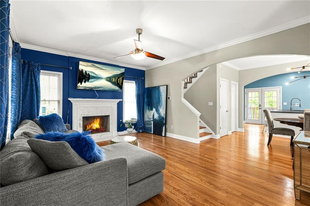 3 bedroom, 3 bathroom, 1,600 sq ft single family residence under contract at 1001 Lena Street, Atlanta, GA 30314 — photo 6
