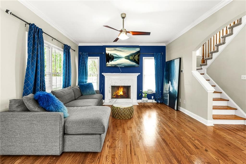 3 bedroom, 3 bathroom, 1,600 sq ft single family residence under contract at 1001 Lena Street, Atlanta, GA 30314 — photo 7