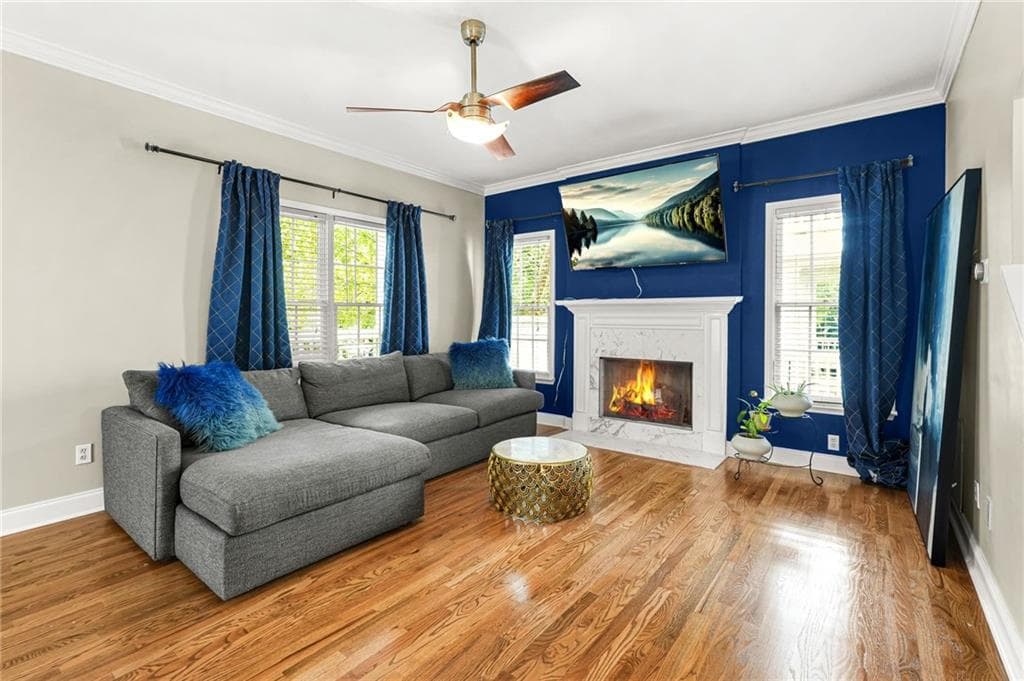 3 bedroom, 3 bathroom, 1,600 sq ft single family residence under contract at 1001 Lena Street, Atlanta, GA 30314 — photo 8