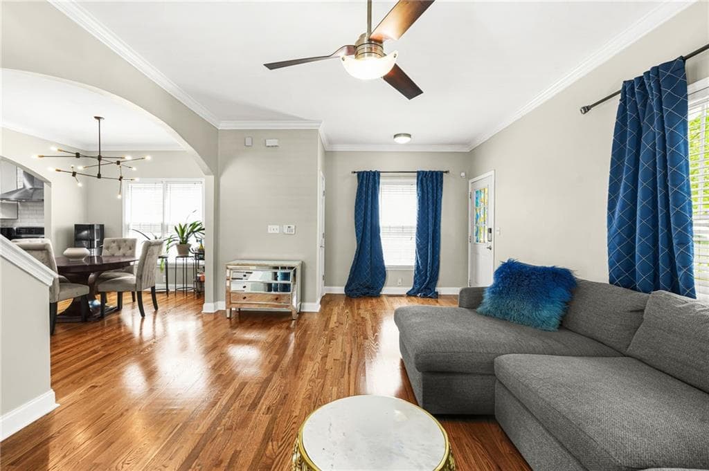 3 bedroom, 3 bathroom, 1,600 sq ft single family residence under contract at 1001 Lena Street, Atlanta, GA 30314 — photo 9