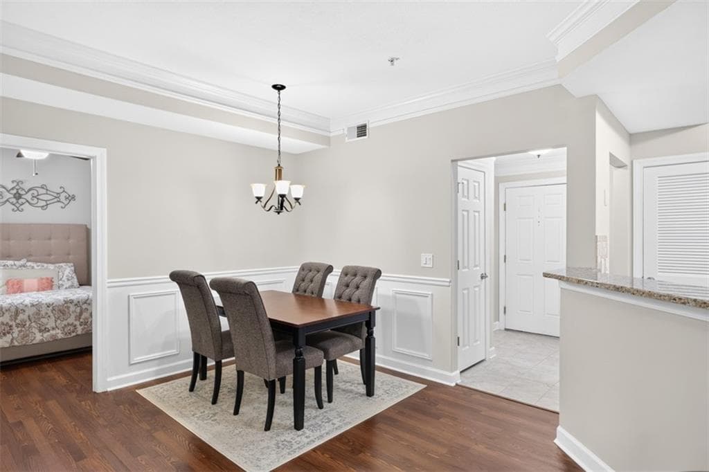 2 bedroom, 1 bathroom, 943 sq ft condominium under contract at 335 Ashford Circle, Atlanta, GA 30338 — photo 6