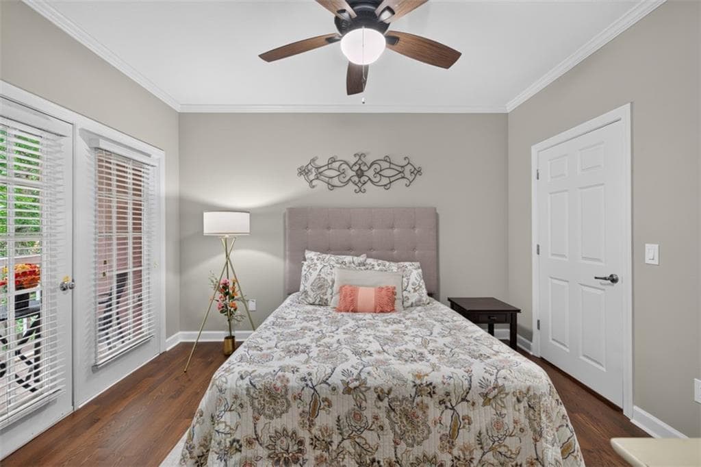 2 bedroom, 1 bathroom, 943 sq ft condominium under contract at 335 Ashford Circle, Atlanta, GA 30338 — photo 9
