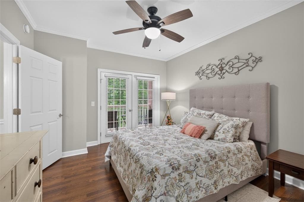 2 bedroom, 1 bathroom, 943 sq ft condominium under contract at 335 Ashford Circle, Atlanta, GA 30338 — photo 10