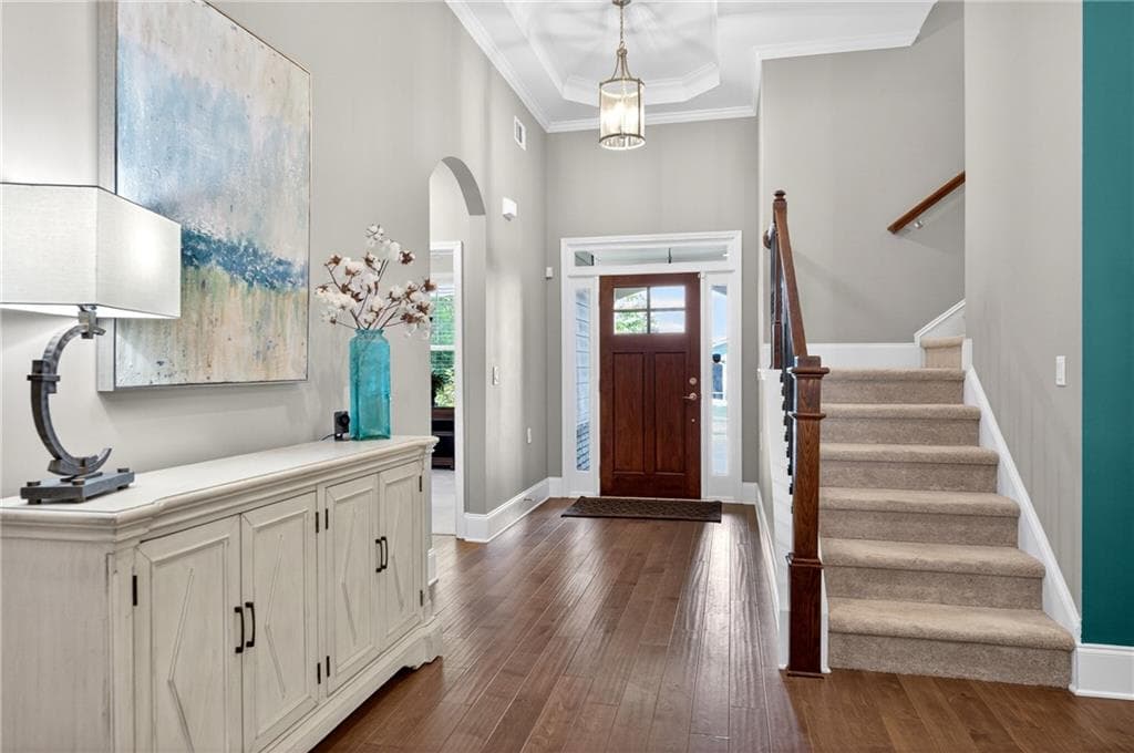 3 bedroom, 3 bathroom, 2,000 sq ft single family residence for sale at 527 Margaret Lane, Woodstock, GA 30188 — photo 6