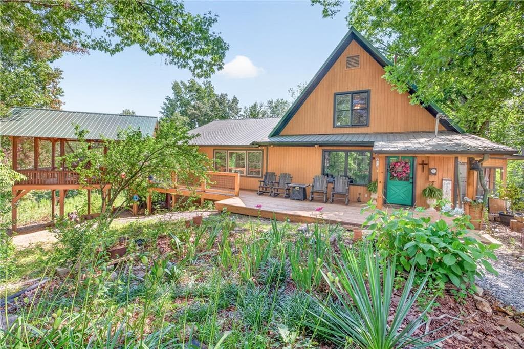 4 bedroom, 2 bathroom, 2,925 sq ft single family residence for sale at 169 Rusty G Place, Dawsonville, GA 30534 — photo 3