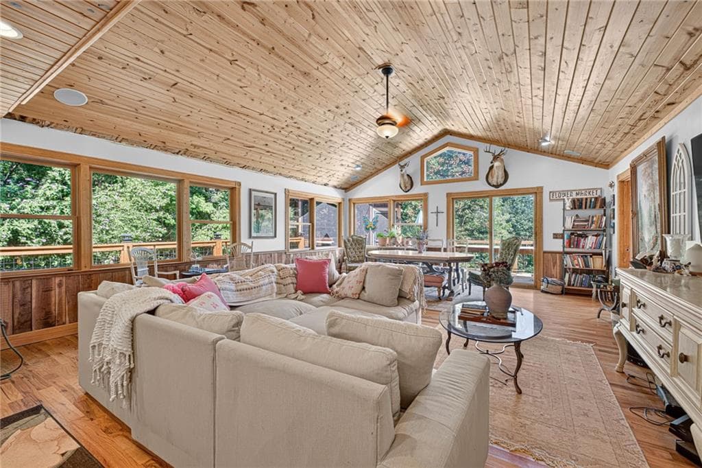 4 bedroom, 2 bathroom, 2,925 sq ft single family residence for sale at 169 Rusty G Place, Dawsonville, GA 30534 — photo 8