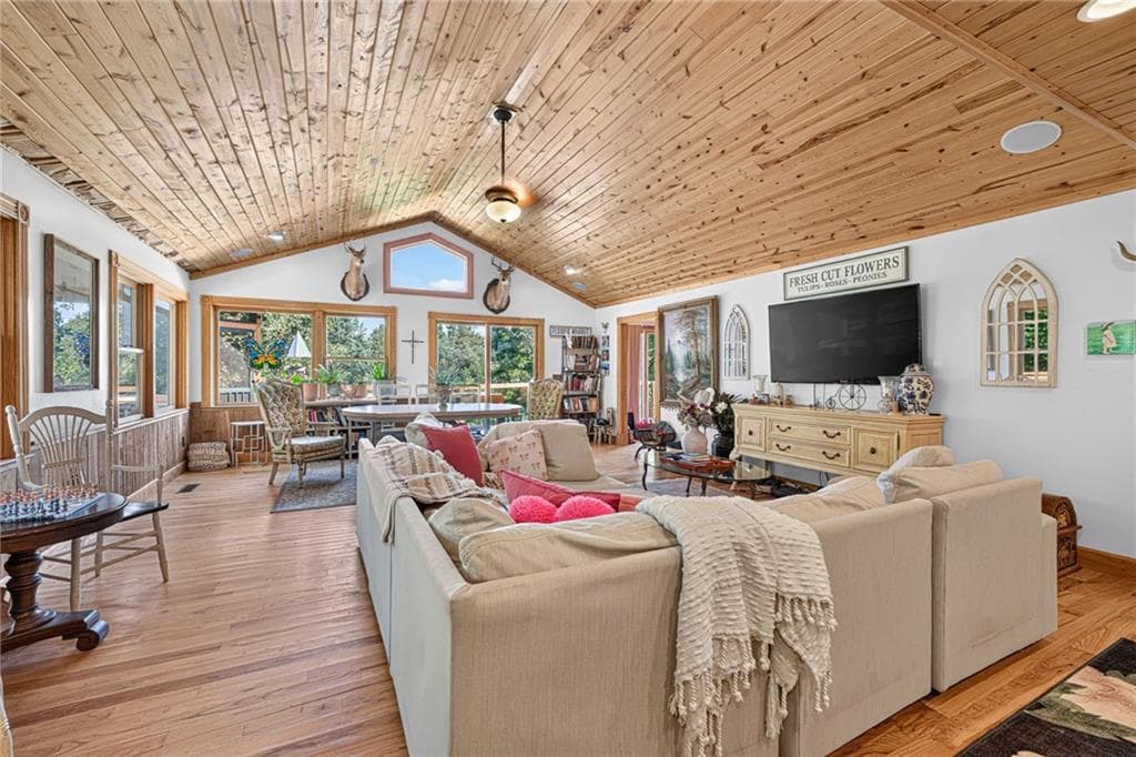4 bedroom, 2 bathroom, 2,925 sq ft single family residence for sale at 169 Rusty G Place, Dawsonville, GA 30534 — photo 9