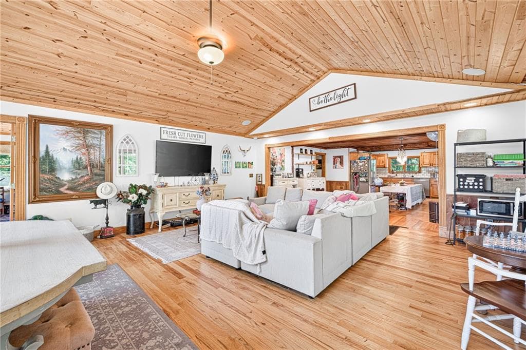 4 bedroom, 2 bathroom, 2,925 sq ft single family residence for sale at 169 Rusty G Place, Dawsonville, GA 30534 — photo 10