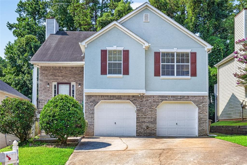 4 bedroom, 3 bathroom, 2,551 sq ft single family residence for sale at 1009 Crest Ridge Place, Marietta, GA 30060