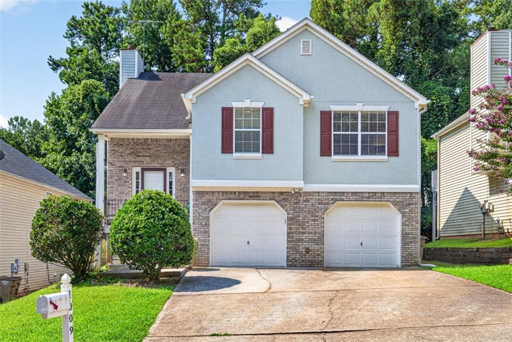 4 bedroom, 3 bathroom, 2,551 sq ft single family residence for sale at 1009 Crest Ridge Place, Marietta, GA 30060 — photo 3