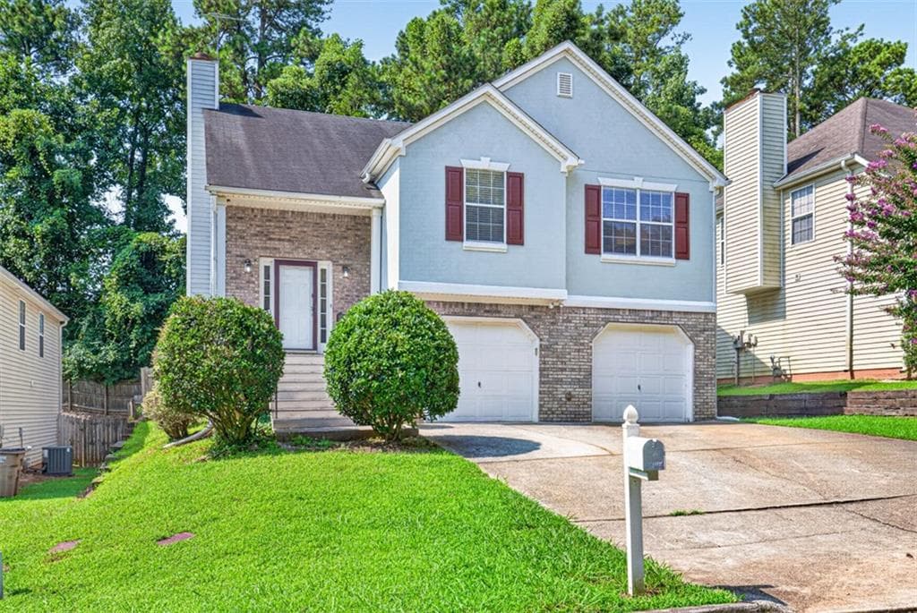 4 bedroom, 3 bathroom, 2,551 sq ft single family residence for sale at 1009 Crest Ridge Place, Marietta, GA 30060 — photo 4