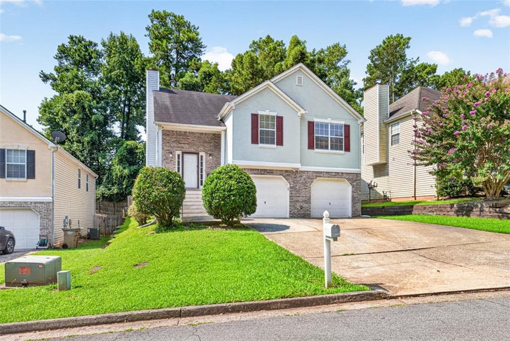 4 bedroom, 3 bathroom, 2,551 sq ft single family residence for sale at 1009 Crest Ridge Place, Marietta, GA 30060 — photo 5