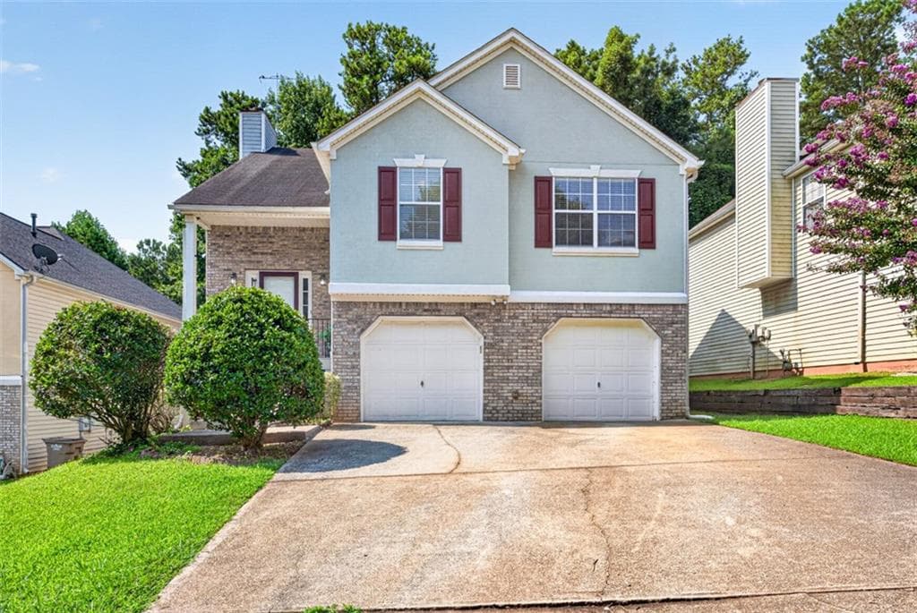 4 bedroom, 3 bathroom, 2,551 sq ft single family residence for sale at 1009 Crest Ridge Place, Marietta, GA 30060 — photo 6