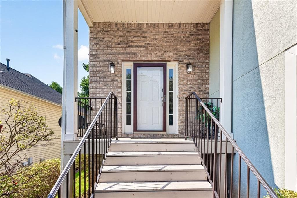 4 bedroom, 3 bathroom, 2,551 sq ft single family residence for sale at 1009 Crest Ridge Place, Marietta, GA 30060 — photo 7