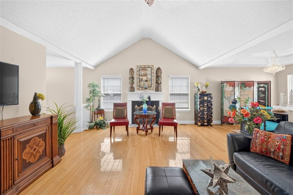 4 bedroom, 3 bathroom, 2,551 sq ft single family residence for sale at 1009 Crest Ridge Place, Marietta, GA 30060 — photo 8