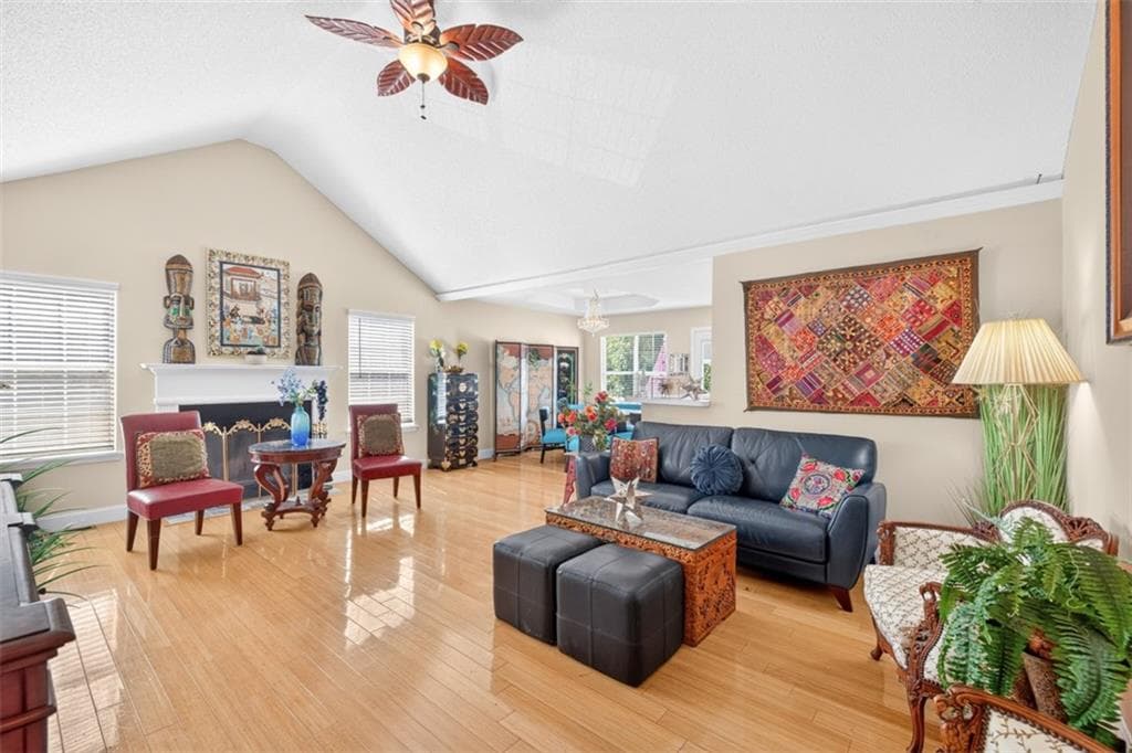 4 bedroom, 3 bathroom, 2,551 sq ft single family residence for sale at 1009 Crest Ridge Place, Marietta, GA 30060 — photo 9