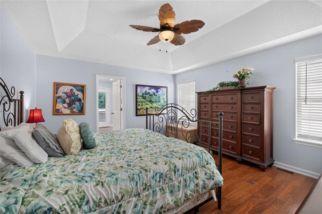 4 bedroom, 3 bathroom, 2,551 sq ft single family residence for sale at 1009 Crest Ridge Place, Marietta, GA 30060 — photo 10