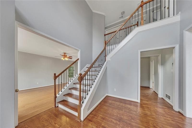 4 bedroom, 3 bathroom, 3,572 sq ft single family residence for sale at 6321 Woodlore Drive, Acworth, GA 30101 — photo 3