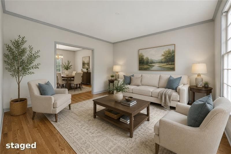 4 bedroom, 3 bathroom, 3,572 sq ft single family residence for sale at 6321 Woodlore Drive, Acworth, GA 30101 — photo 4