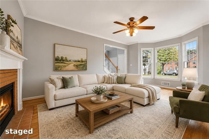 4 bedroom, 3 bathroom, 3,572 sq ft single family residence for sale at 6321 Woodlore Drive, Acworth, GA 30101 — photo 5