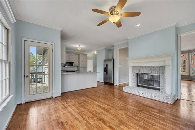 4 bedroom, 3 bathroom, 3,572 sq ft single family residence for sale at 6321 Woodlore Drive, Acworth, GA 30101 — photo 7