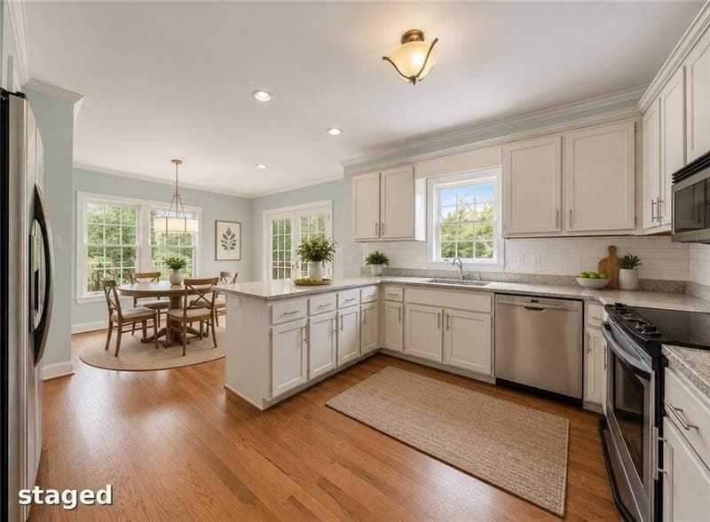 4 bedroom, 3 bathroom, 3,572 sq ft single family residence for sale at 6321 Woodlore Drive, Acworth, GA 30101 — photo 8