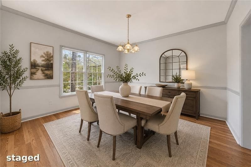 4 bedroom, 3 bathroom, 3,572 sq ft single family residence for sale at 6321 Woodlore Drive, Acworth, GA 30101 — photo 9