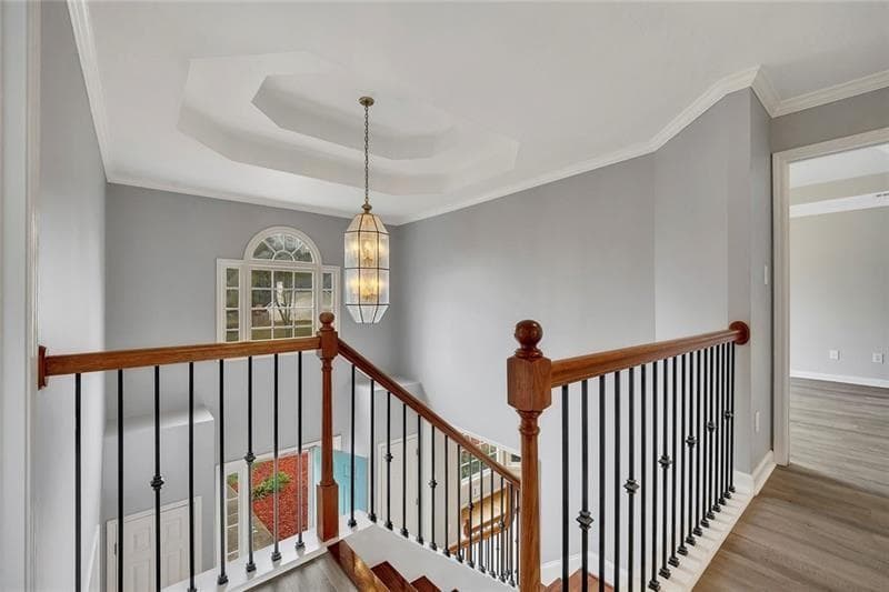 4 bedroom, 3 bathroom, 3,572 sq ft single family residence for sale at 6321 Woodlore Drive, Acworth, GA 30101 — photo 10