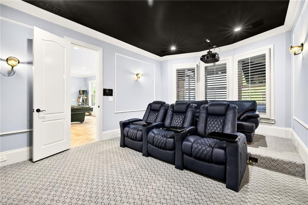 8 bedroom, 9 bathroom, 10,436 sq ft single family residence for sale at 2015 Shaudi Lane, Atlanta, GA 30345 — photo 6