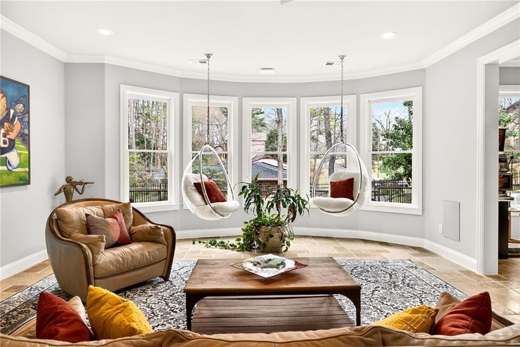 8 bedroom, 9 bathroom, 10,436 sq ft single family residence for sale at 2015 Shaudi Lane, Atlanta, GA 30345 — photo 8