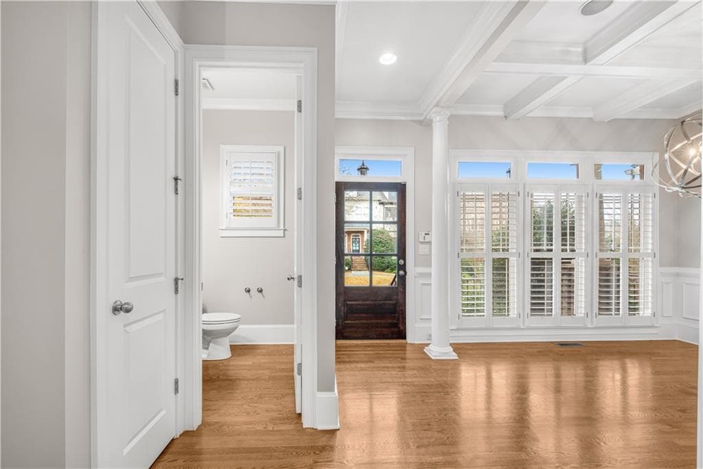 4 bedroom, 4 bathroom, 2,068 sq ft townhouse for rent at 250 Mystic Ridge Hill, Sandy Springs, GA 30342 for $4,400 a month — photo 3