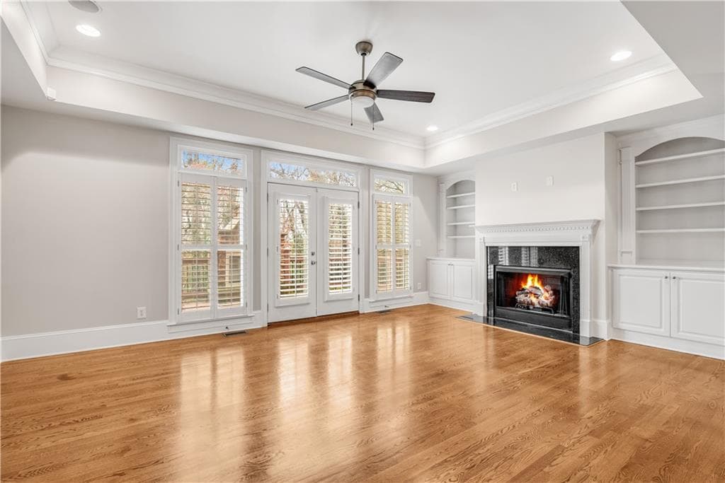 4 bedroom, 4 bathroom, 2,068 sq ft townhouse for rent at 250 Mystic Ridge Hill, Sandy Springs, GA 30342 for $4,400 a month — photo 10