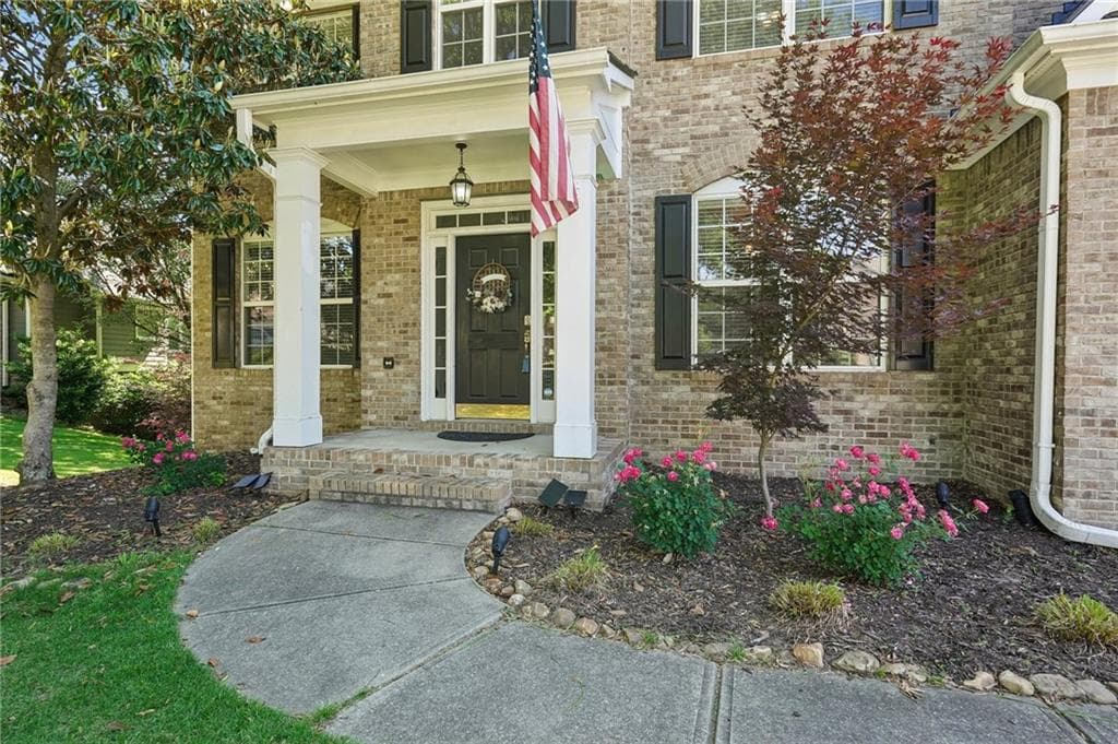 5 bedroom, 4 bathroom, 3,986 sq ft single family residence for sale at 148 Gemstone Lane, Acworth, GA 30101 — photo 2