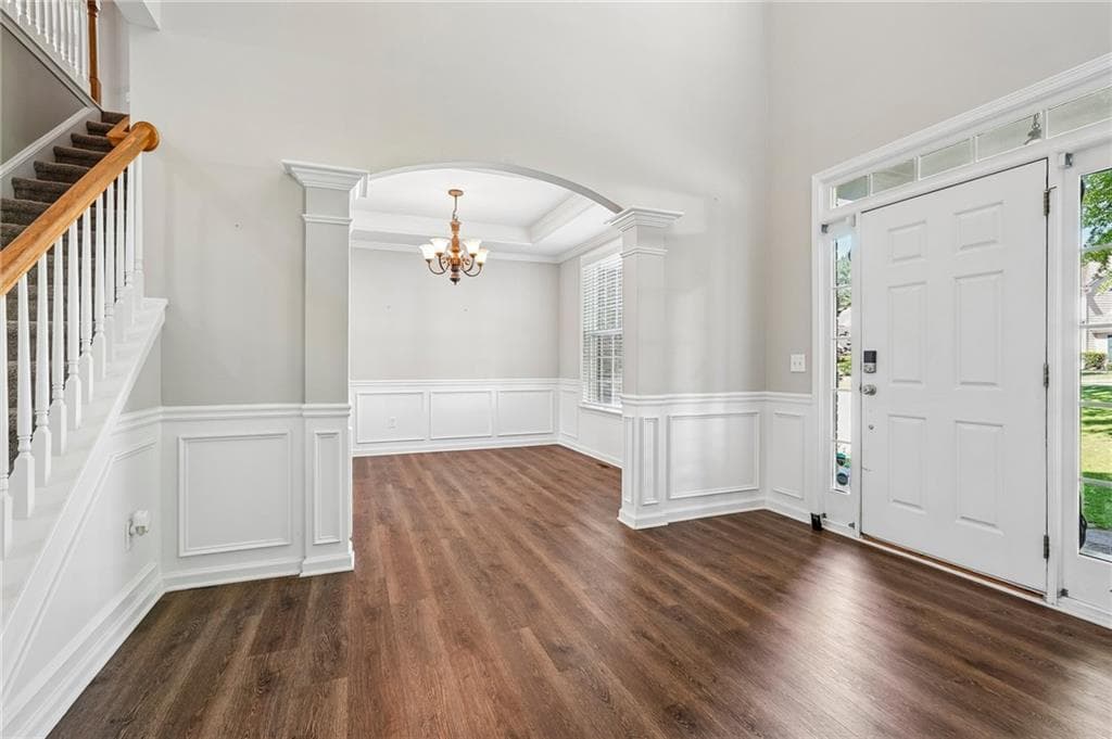 5 bedroom, 4 bathroom, 3,986 sq ft single family residence for sale at 148 Gemstone Lane, Acworth, GA 30101 — photo 4
