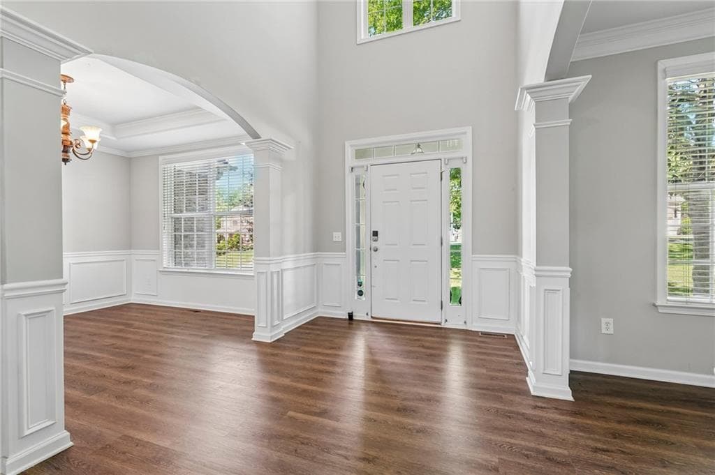 5 bedroom, 4 bathroom, 3,986 sq ft single family residence for sale at 148 Gemstone Lane, Acworth, GA 30101 — photo 5