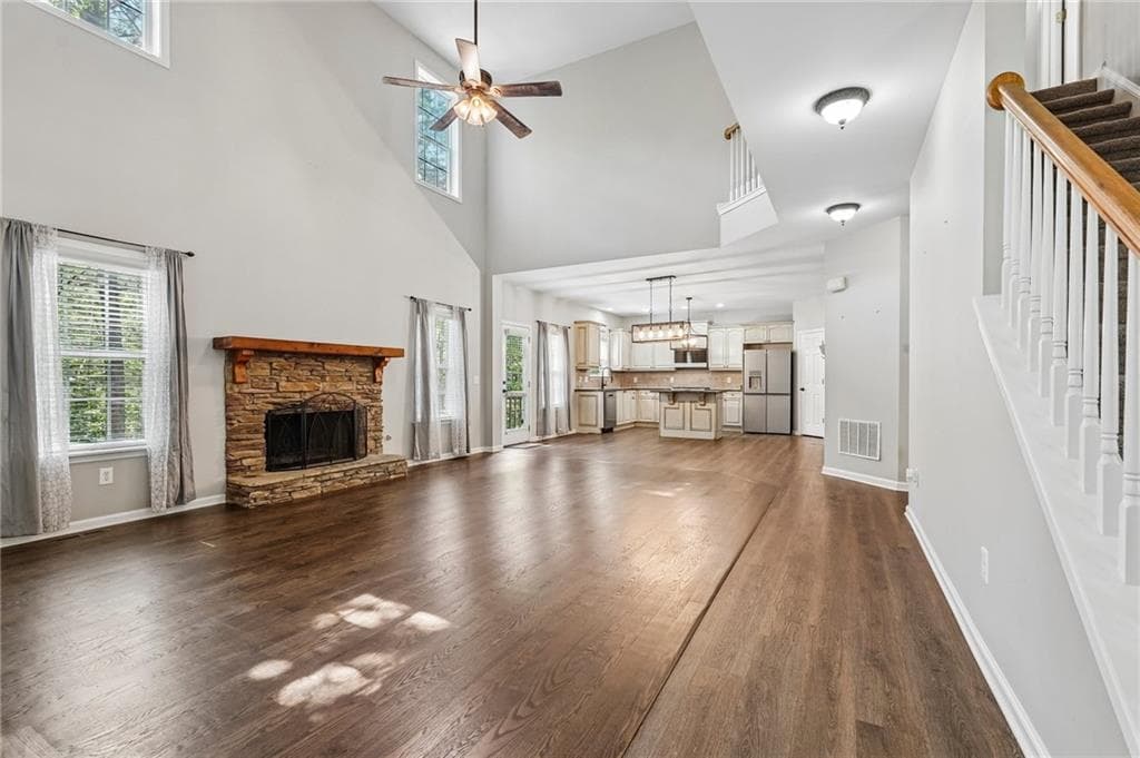 5 bedroom, 4 bathroom, 3,986 sq ft single family residence for sale at 148 Gemstone Lane, Acworth, GA 30101 — photo 7