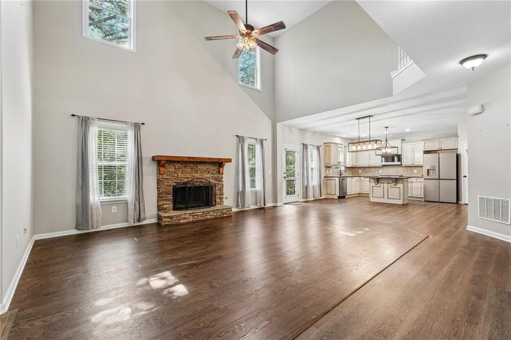 5 bedroom, 4 bathroom, 3,986 sq ft single family residence for sale at 148 Gemstone Lane, Acworth, GA 30101 — photo 8