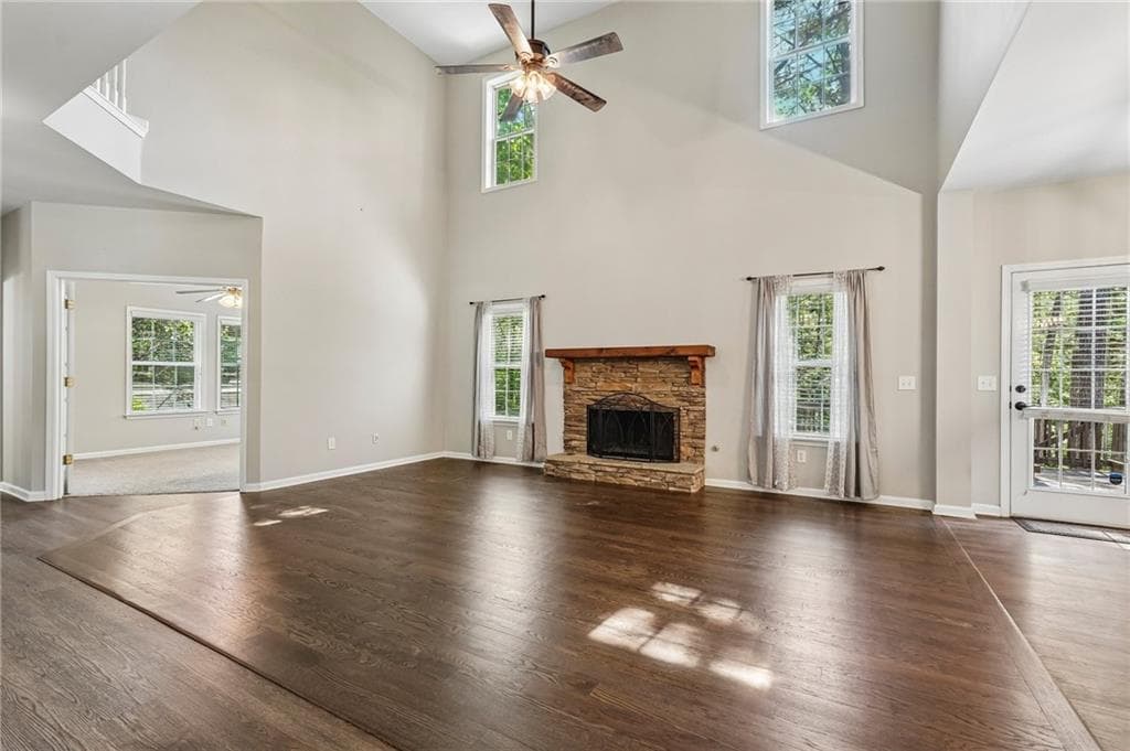 5 bedroom, 4 bathroom, 3,986 sq ft single family residence for sale at 148 Gemstone Lane, Acworth, GA 30101 — photo 10