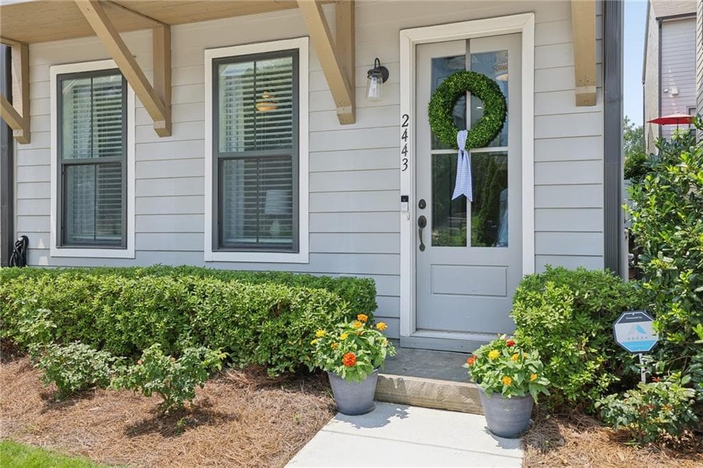 3 bedroom, 4 bathroom, 1,970 sq ft single family residence for sale at 2443 Folly Lane, Atlanta, GA 30339 — photo 2