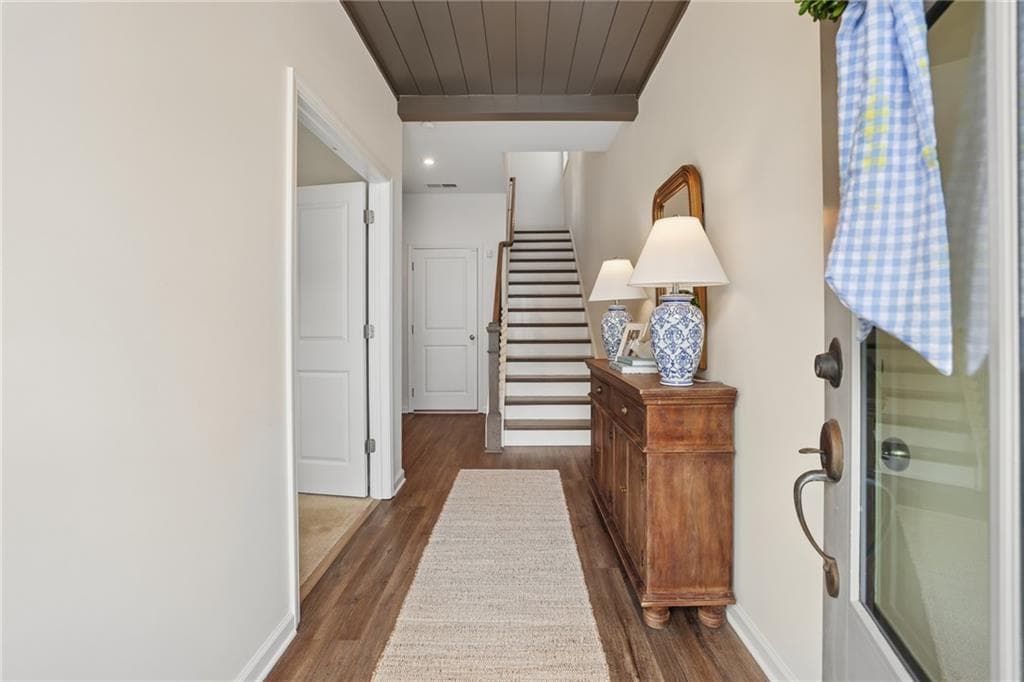 3 bedroom, 4 bathroom, 1,970 sq ft single family residence for sale at 2443 Folly Lane, Atlanta, GA 30339 — photo 3
