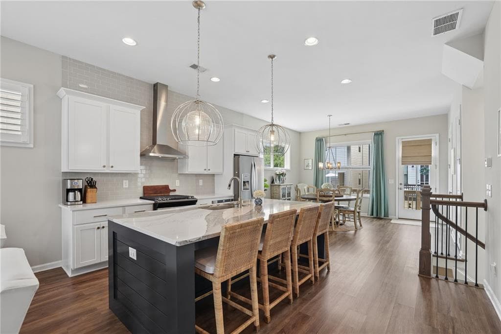 3 bedroom, 4 bathroom, 1,970 sq ft single family residence for sale at 2443 Folly Lane, Atlanta, GA 30339 — photo 5
